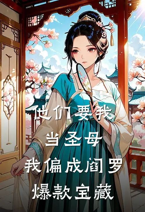 他们要我当圣母，我偏成阎罗爆款宝藏