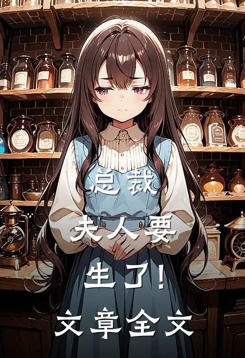 总裁,夫人要生了!文章全文