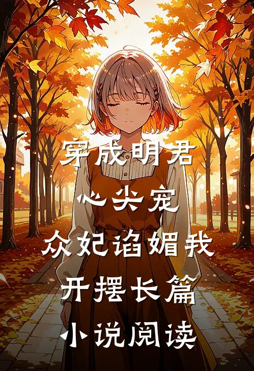 穿成明君心尖宠，众妃谄媚我开摆长篇小说阅读