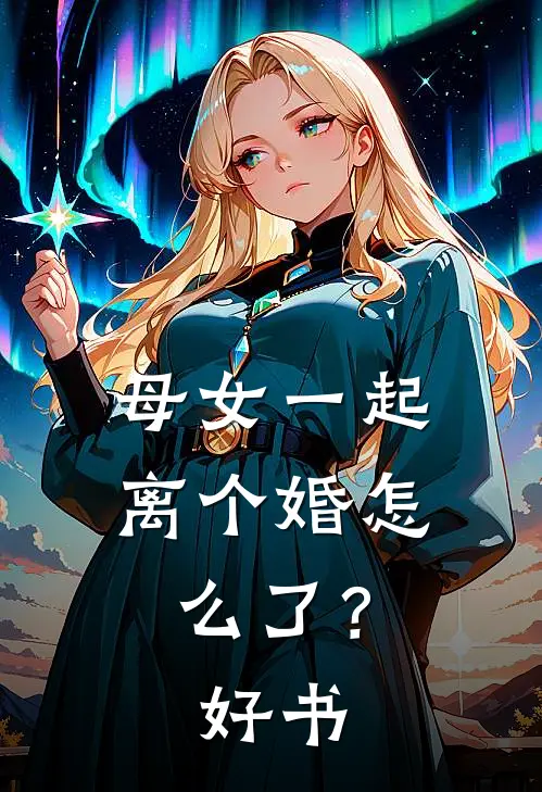 母女一起离个婚怎么了？好书