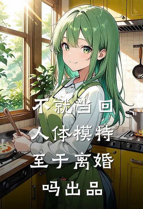 不就当回人体模特，至于离婚吗出品