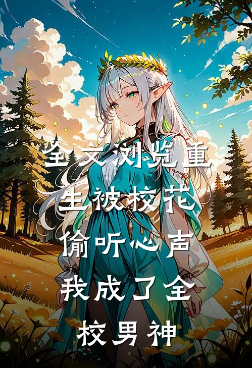 全文浏览重生被校花偷听心声，我成了全校男神