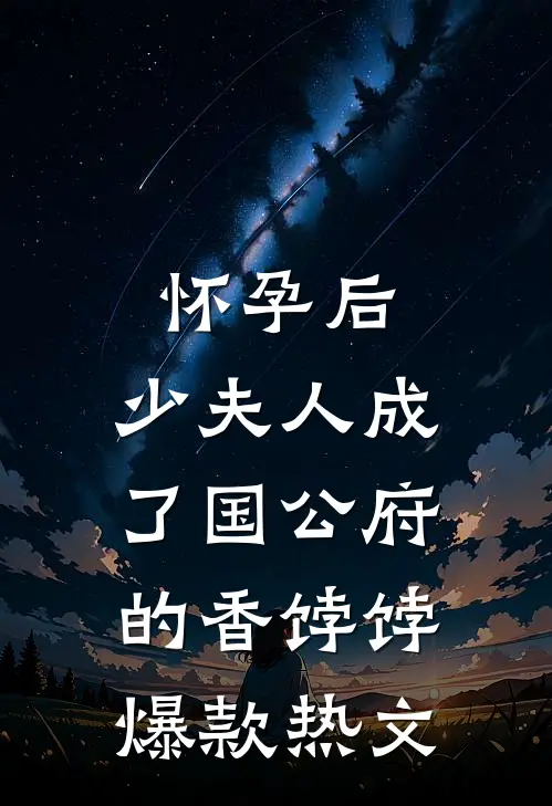 怀孕后，少夫人成了国公府的香饽饽爆款热文