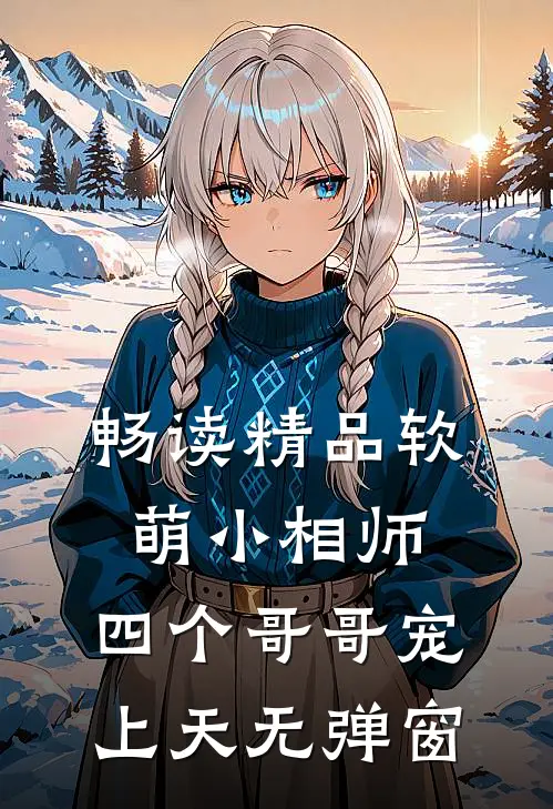 畅读精品软萌小相师:四个哥哥宠上天无弹窗