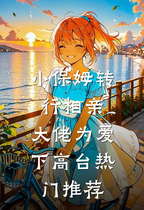 小保姆转行相亲，大佬为爱下高台热门推荐