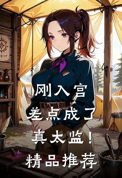 刚入宫，差点成了真太监！精品推荐