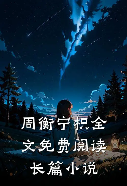 周衡宁枳全文免费阅读长篇小说