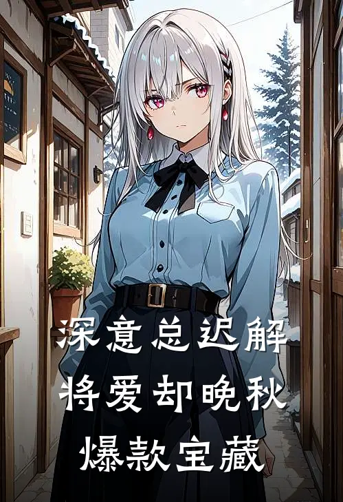 深意总迟解，将爱却晚秋爆款宝藏