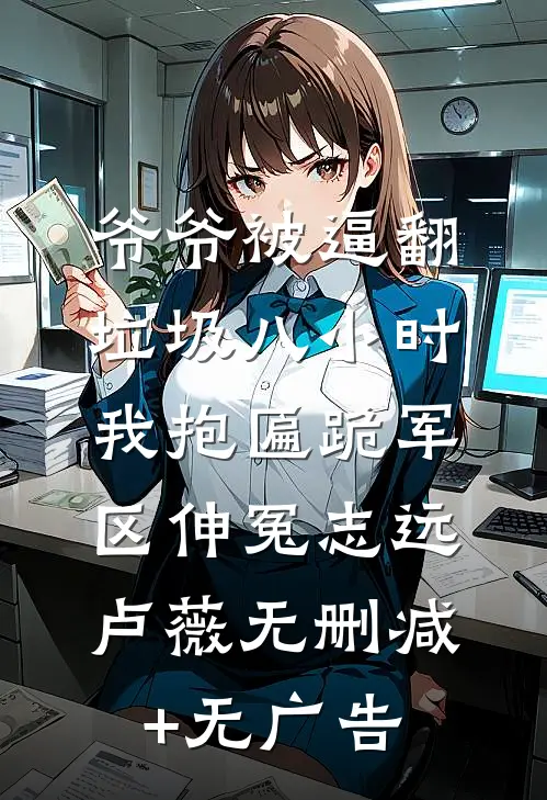 爷爷被逼翻垃圾八小时，我抱匾跪军区伸冤“志远卢薇无删减+无广告