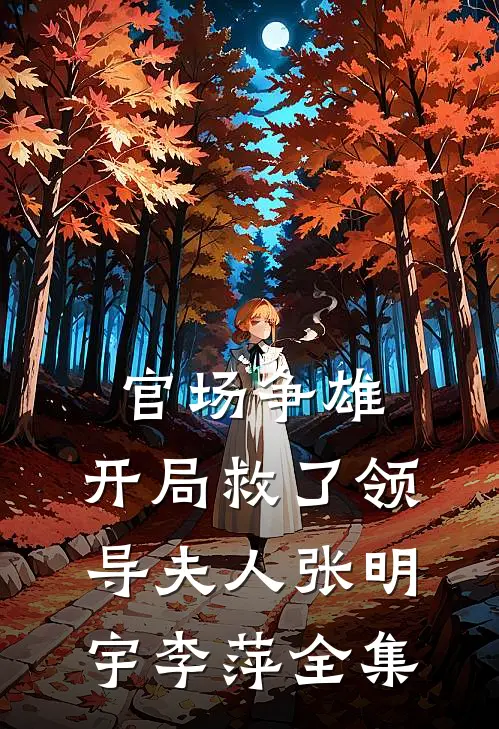 官场争雄，开局救了领导夫人张明宇李萍全集