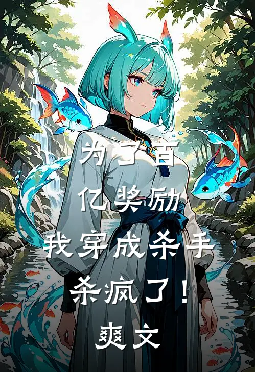 为了百亿奖励，我穿成杀手杀疯了！爽文