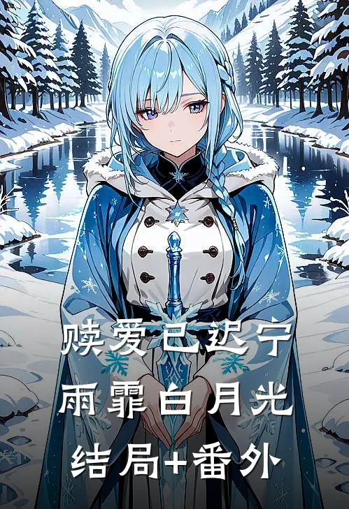 赎爱已迟宁雨霏白月光结局+番外