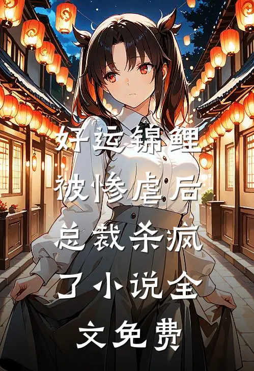 好运锦鲤被惨虐后，总裁杀疯了小说全文免费