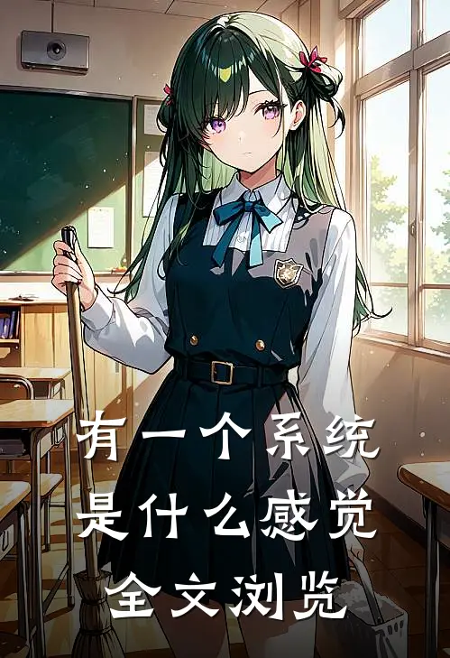 有一个系统是什么感觉全文浏览