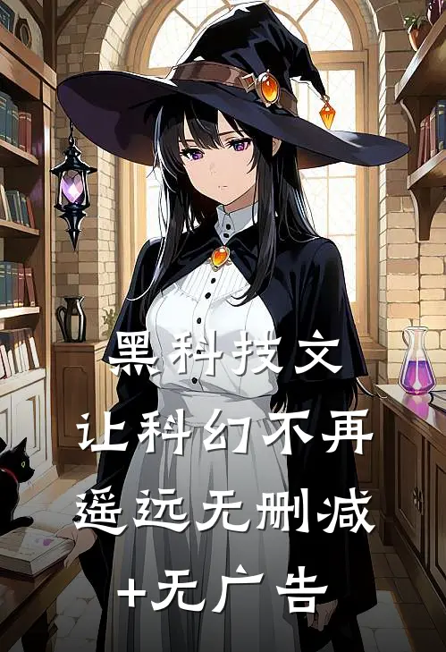 黑科技文，让科幻不再遥远无删减+无广告