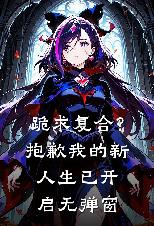 跪求复合？抱歉，我的新人生已开启无弹窗