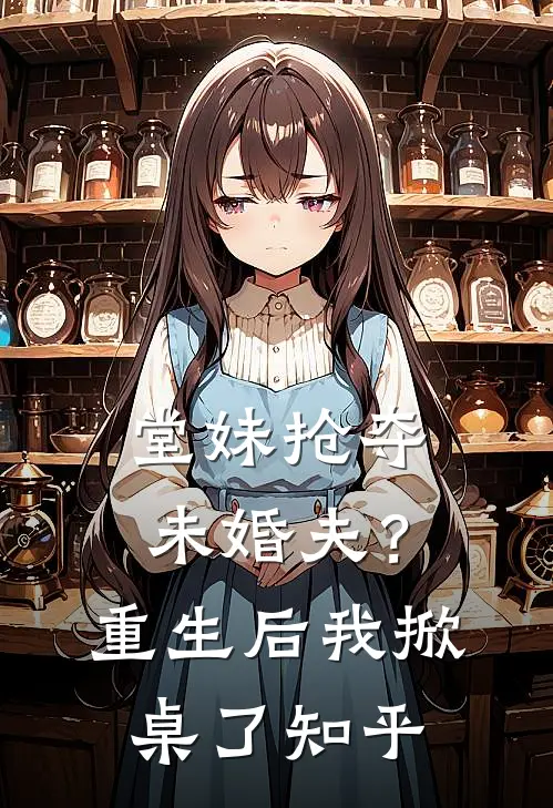 堂妹抢夺未婚夫？重生后我掀桌了知乎