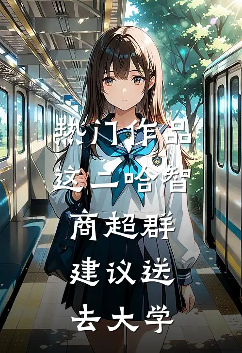 热门作品这二哈智商超群，建议送去大学