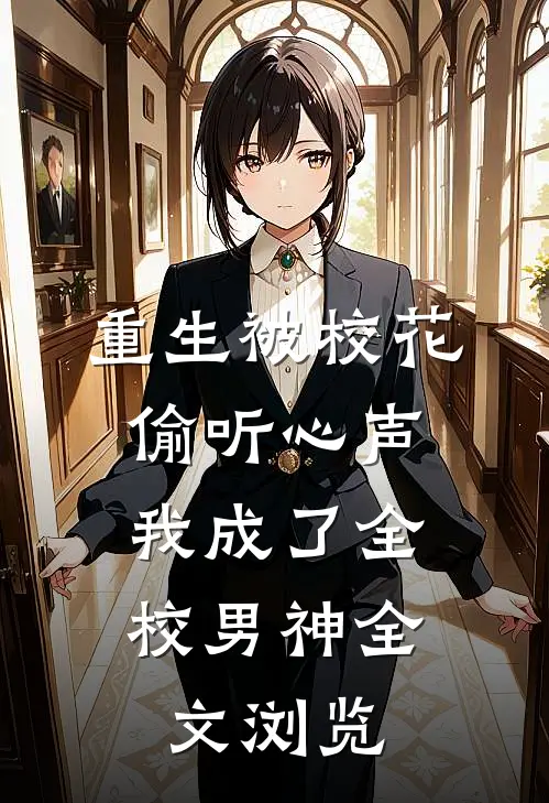 重生被校花偷听心声，我成了全校男神全文浏览