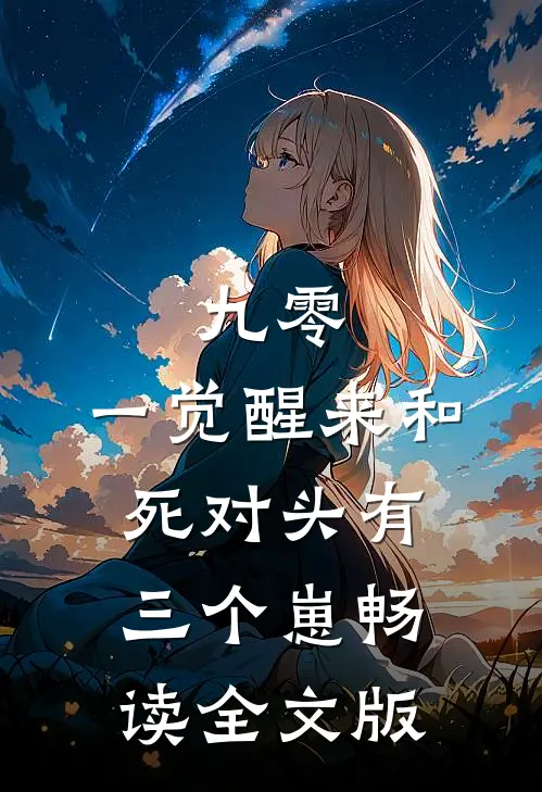 九零：一觉醒来和死对头有三个崽畅读全文版