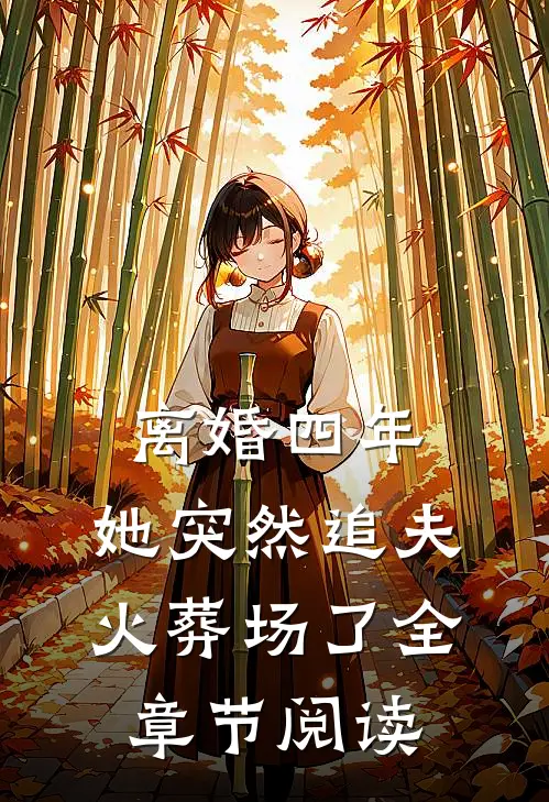 离婚四年，她突然追夫火葬场了全章节阅读