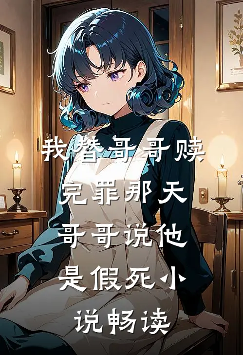我替哥哥赎完罪那天，哥哥说他是假死小说畅读