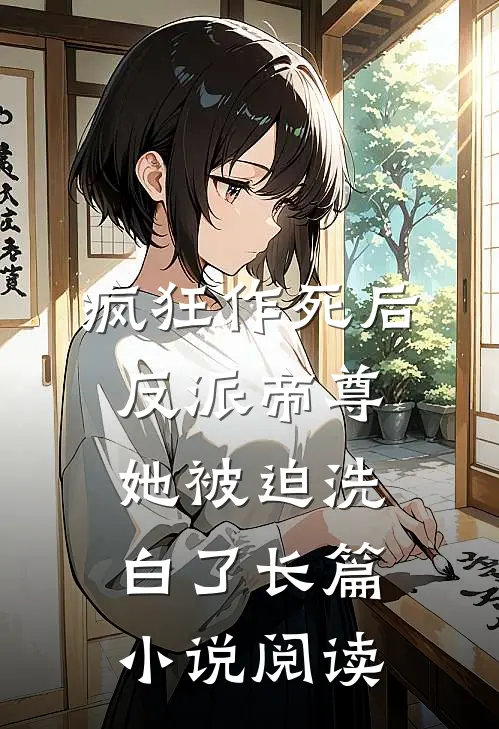 疯狂作死后，反派帝尊她被迫洗白了长篇小说阅读