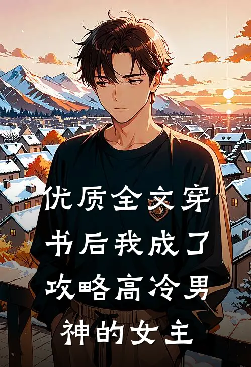 优质全文穿书后我成了攻略高冷男神的女主