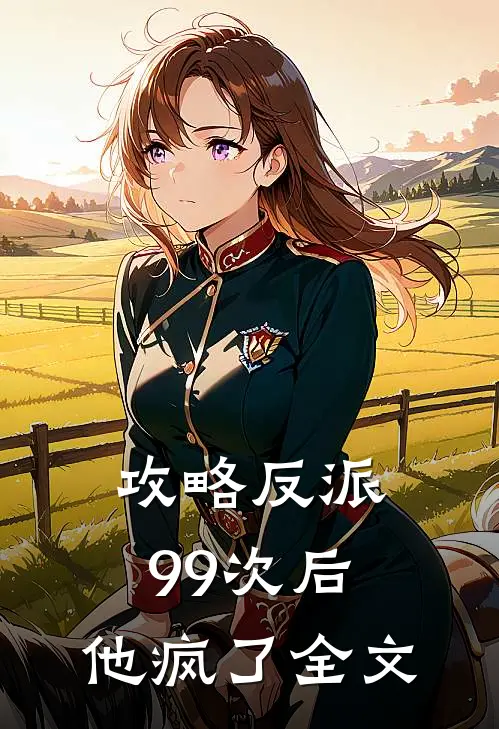 攻略反派99次后，他疯了全文
