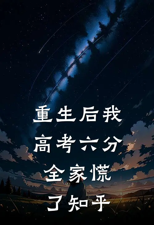 重生后我高考六分，全家慌了知乎
