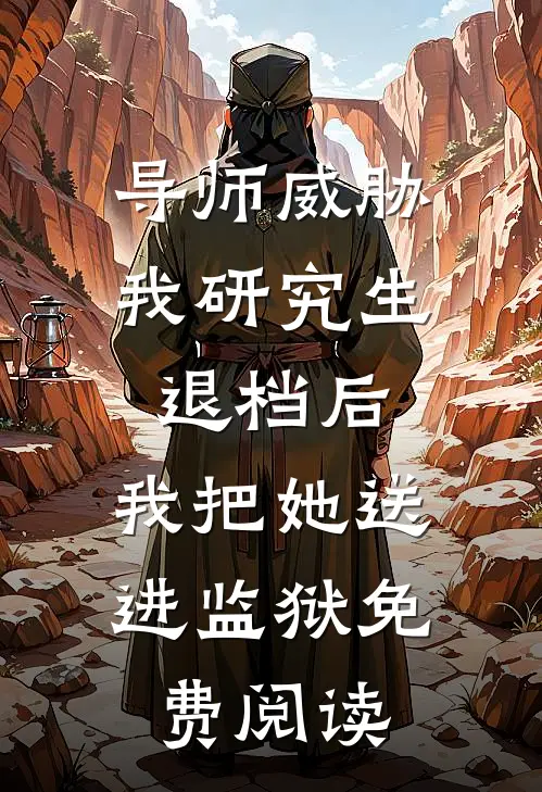 导师威胁我研究生退档后，我把她送进监狱免费阅读