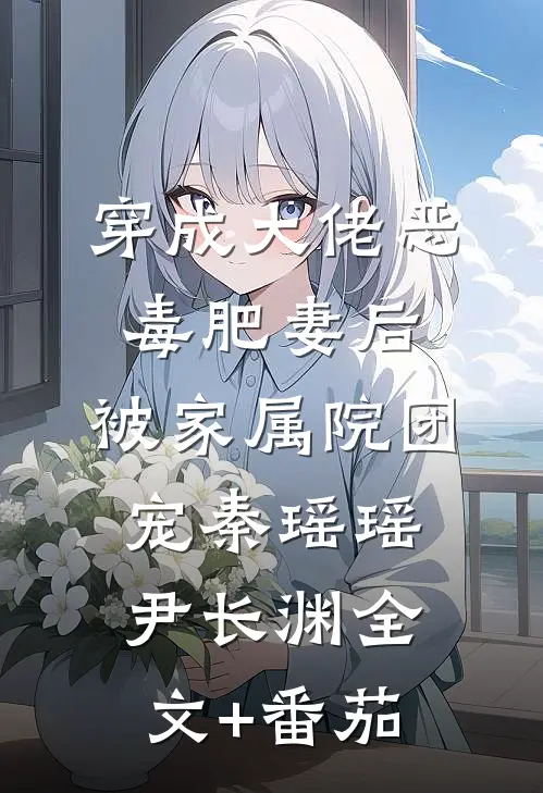 穿成大佬恶毒肥妻后，被家属院团宠秦瑶瑶尹长渊全文+番茄