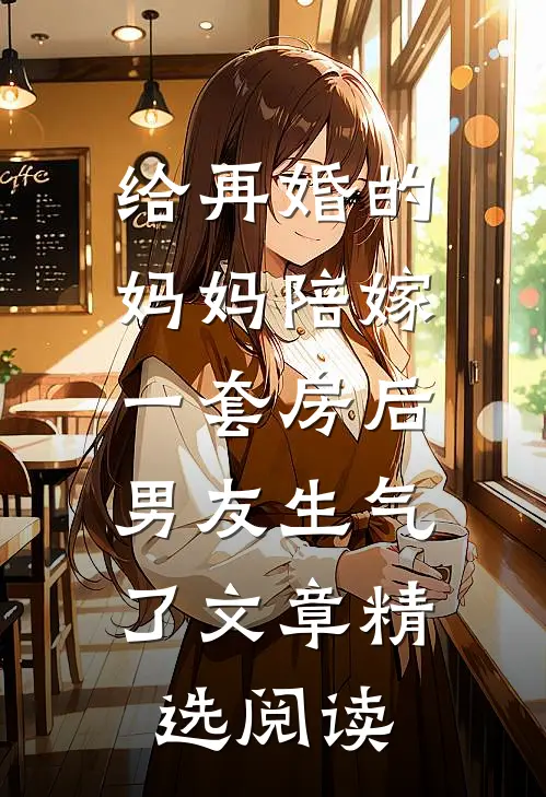 给再婚的妈妈陪嫁一套房后，男友生气了文章精选阅读