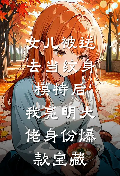女儿被送去当纹身模特后，我亮明大佬身份爆款宝藏