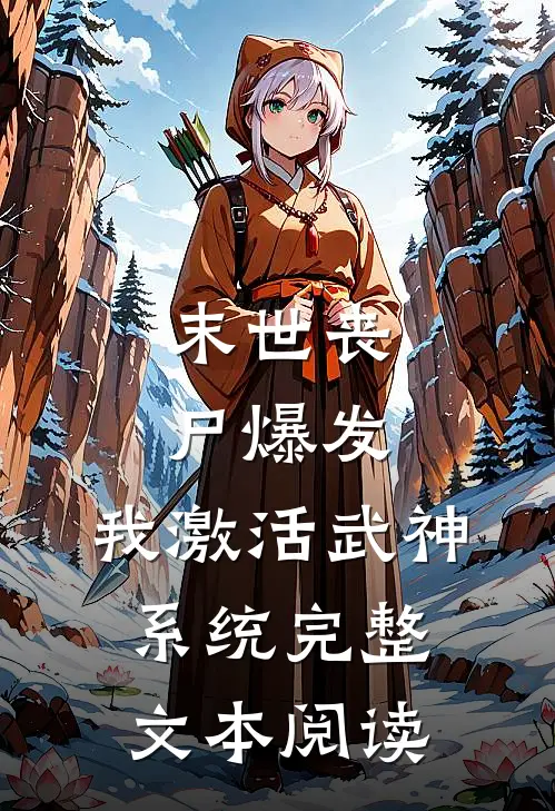 末世丧尸爆发，我激活武神系统完整文本阅读