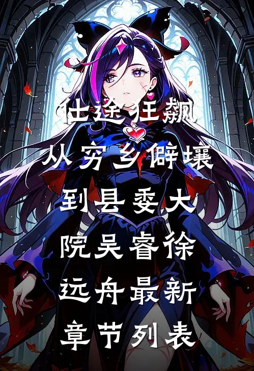 仕途狂飙：从穷乡僻壤到县委大院吴睿徐远舟最新章节列表