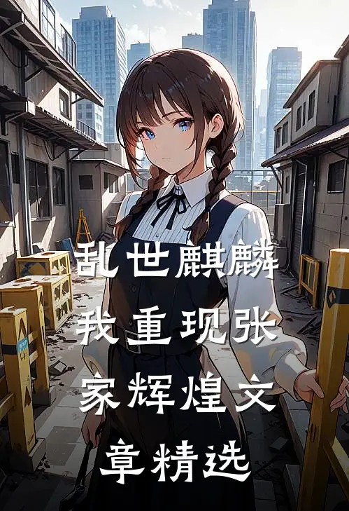 乱世麒麟：我重现张家辉煌文章精选