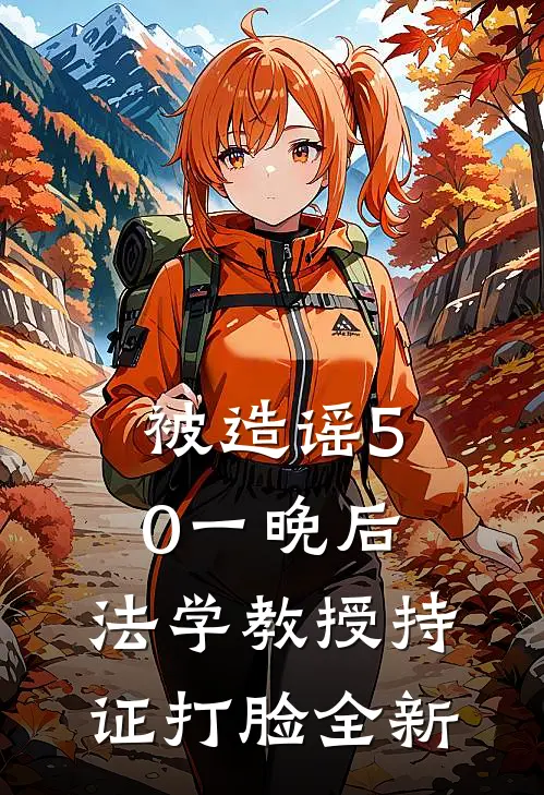 被造谣50一晚后，法学教授持证打脸全新