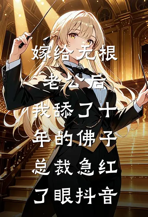 嫁给无根老公后，我舔了十年的佛子总裁急红了眼抖音