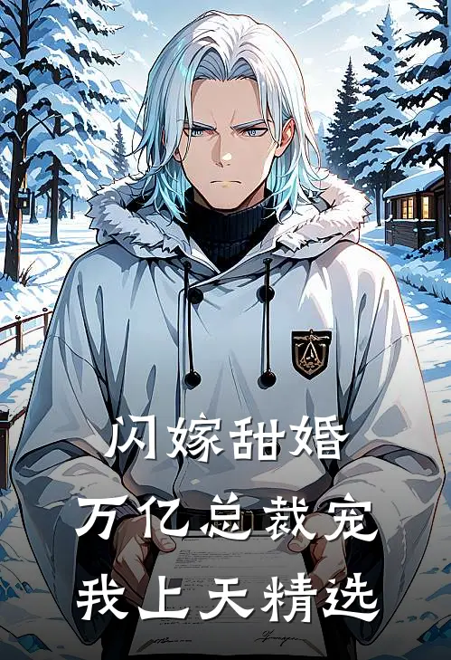 闪嫁甜婚，万亿总裁宠我上天精选