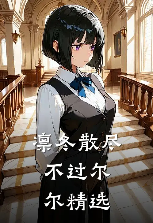 凛冬散尽，不过尔尔精选