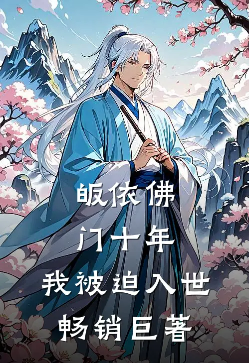 皈依佛门十年，我被迫入世畅销巨著