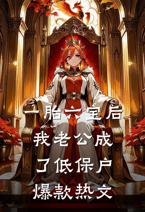 一胎六宝后，我老公成了低保户爆款热文