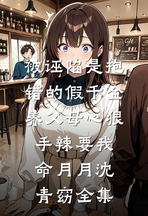 被诬陷是抱错的假千金，养父母心狠手辣要我命月月沈青窈全集