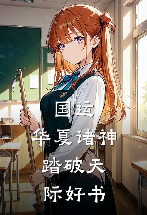 国运：华夏诸神，踏破天际好书