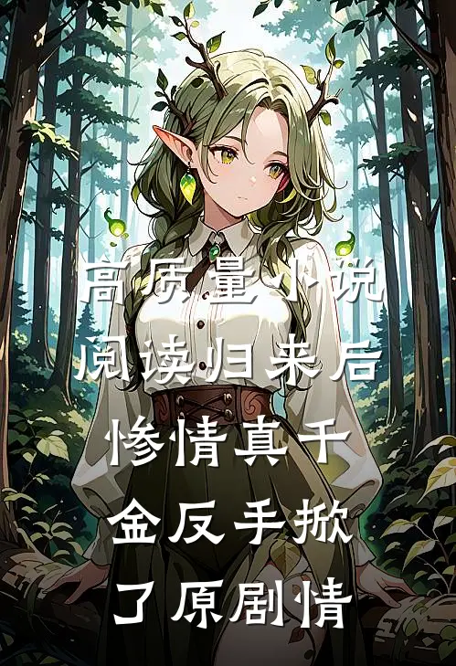 高质量小说阅读归来后，惨情真千金反手掀了原剧情