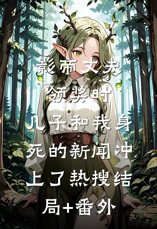 影帝丈夫领奖时，儿子和我身死的新闻冲上了热搜结局+番外