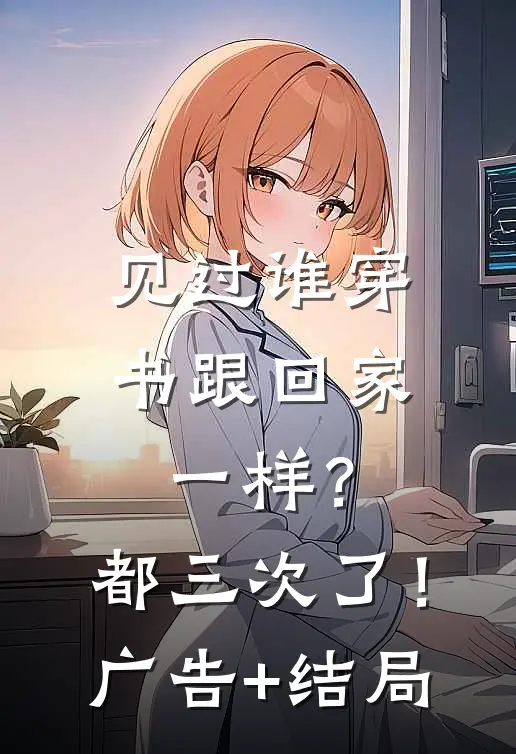 见过谁穿书跟回家一样？都三次了！广告+结局