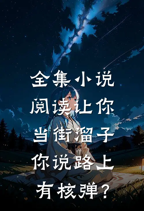 全集小说阅读让你当街溜子，你说路上有核弹？
