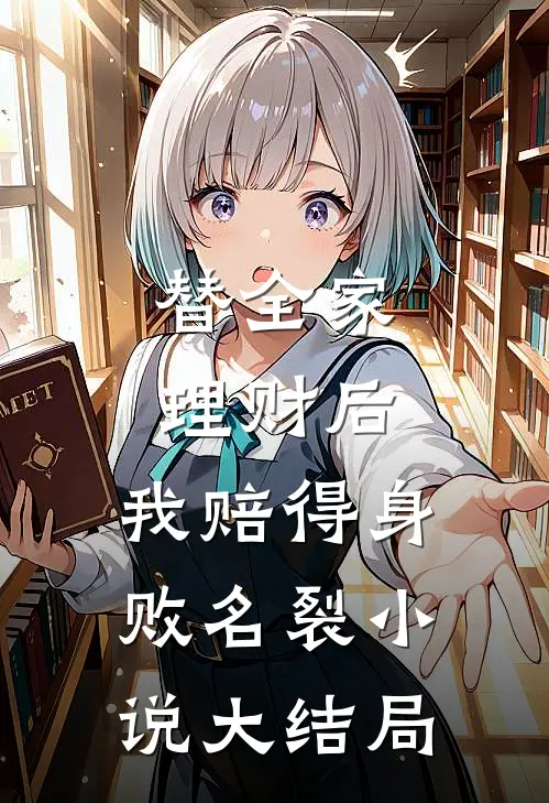 替全家理财后，我赔得身败名裂小说大结局